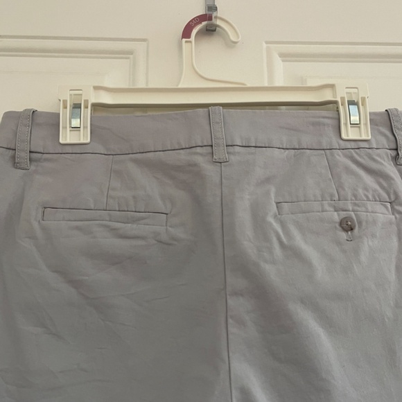 J. Crew Bermuda Stretch Chino Shorts - Picture 9 of 12